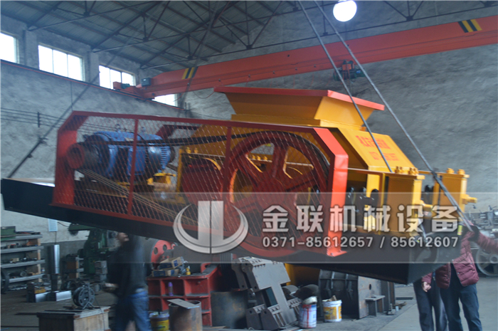 大型焦炭破碎機多少錢一臺，哪個廠家品質好？