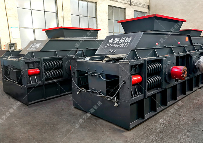 對(duì)輥破碎機(jī)|對(duì)輥破碎機(jī)價(jià)格|小型對(duì)輥式破碎機(jī)圖片/視頻/型號(hào)參數(shù)